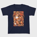 The Coffee Tarot Card, Women's T-Shirt