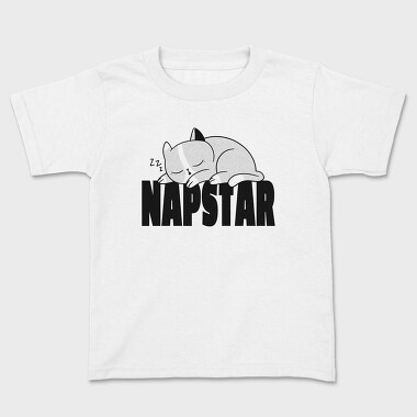 Napstar, Kids' T-Shirt