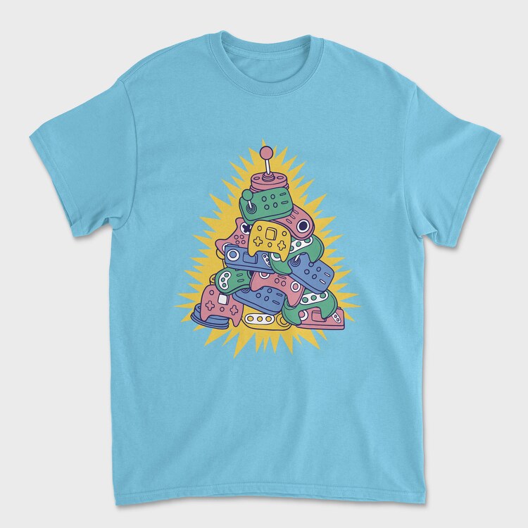 The Lovers Frog Tarot Card, Unisex Men's T-Shirt