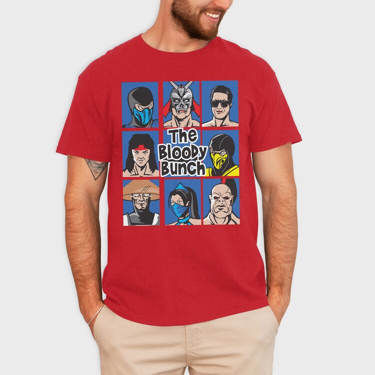 Animal Rock Band, Детска Тениска