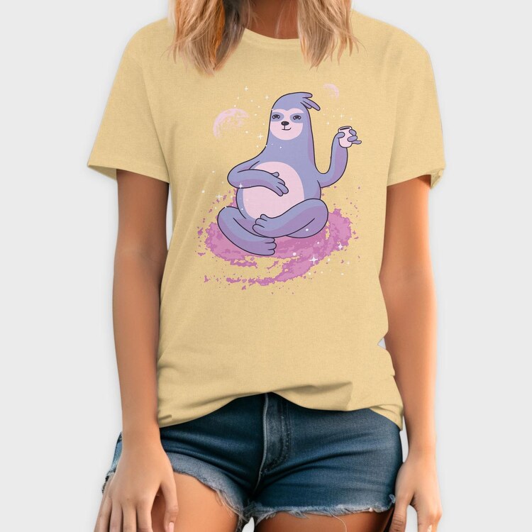 Neon Panda, Унисекс Мъжка Тениска