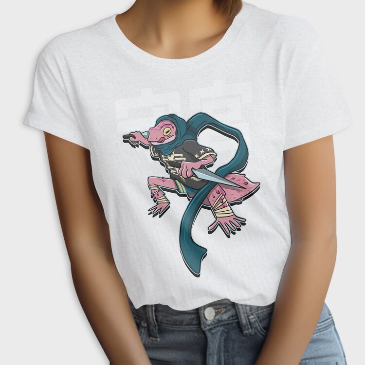 I Allow Transformation, Дамска Тениска