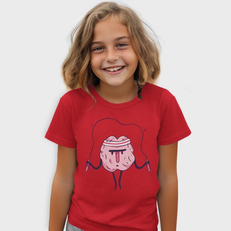 Animals Party, Kids' T-Shirt