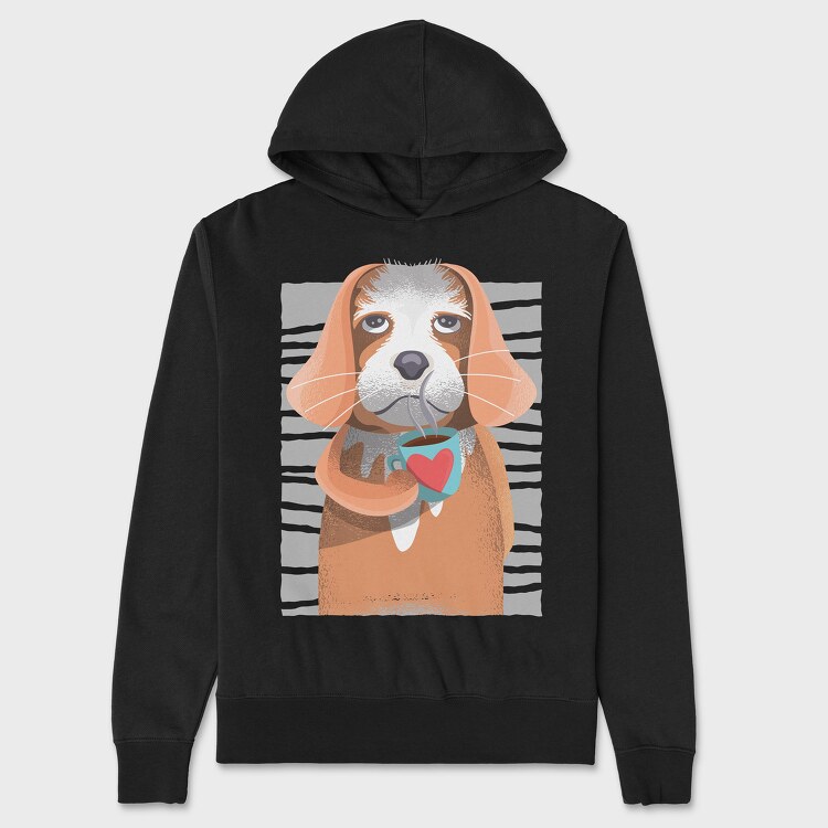 Cavalier King Charles, Унисекс Мъжко Суичър
