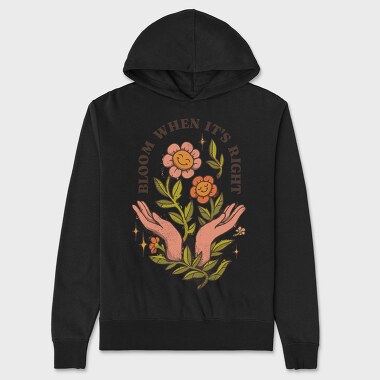 Paz Mental Vintage 01, Unisex Men's Hoodie