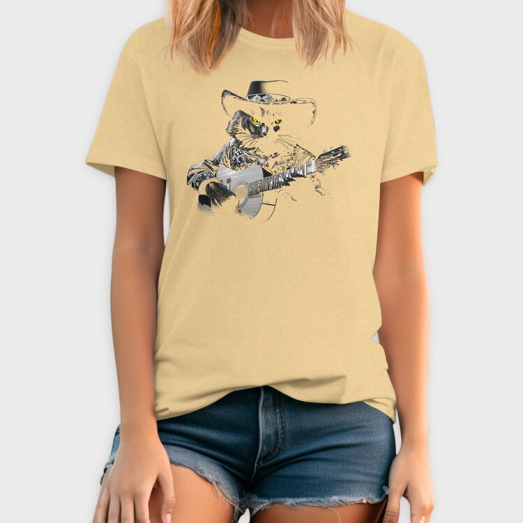 Tiger Fire, Unisex Men's T-Shirt