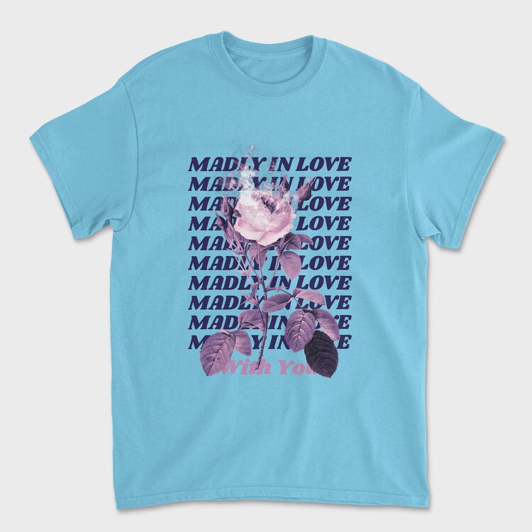 Exit the Maze Girl, Unisex Men's T-Shirt