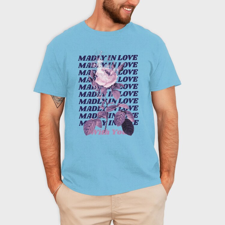 Exit the Maze Girl, Unisex Men's T-Shirt