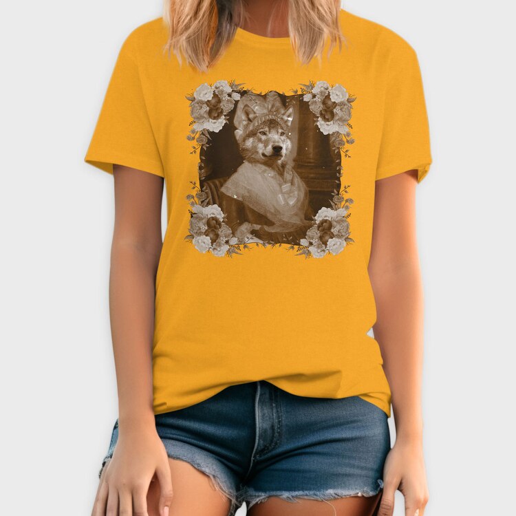 Tiger Roawrr, Унисекс Мъжка Тениска