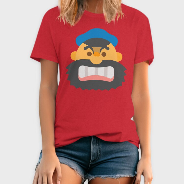 Tiger Shark, Unisex Men's T-Shirt