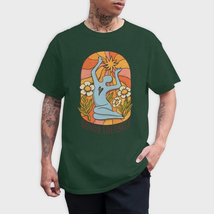Papalorian, Unisex Men's T-Shirt
