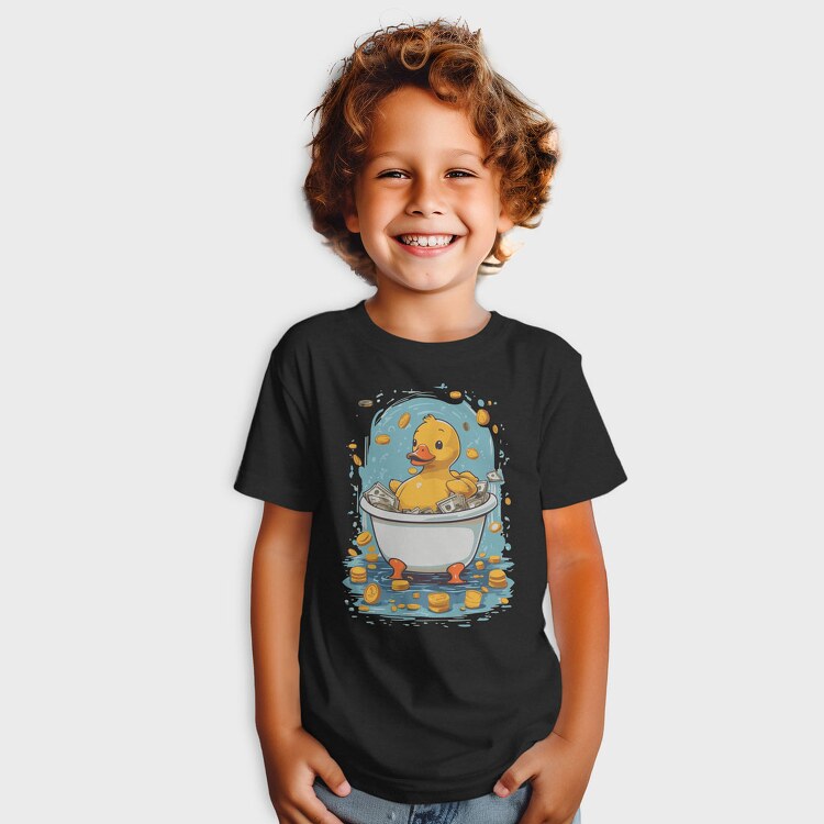 I Must Go Camping, Kids' T-Shirt