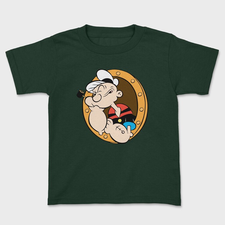 Astronaut Husky, Unisex Men's T-Shirt