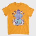 Astronaut Husky, Kids' T-Shirt