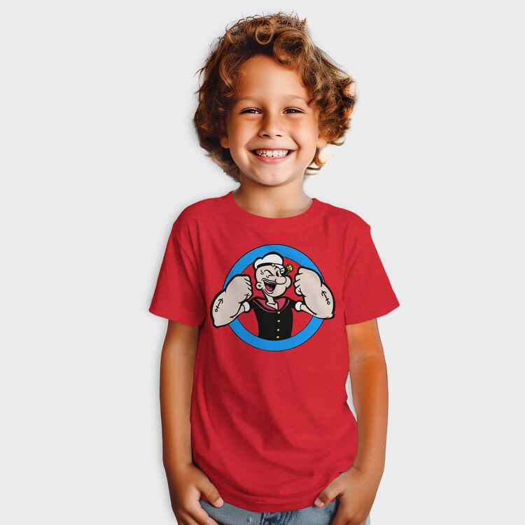 Astronaut Meditation, Kids' T-Shirt