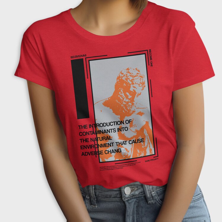 Ice Cream, Унисекс Мъжка Тениска