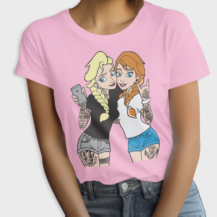 Ice Cream, Дамска Тениска