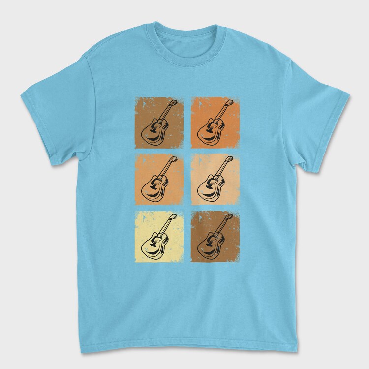 Astropug, Unisex Men's T-Shirt