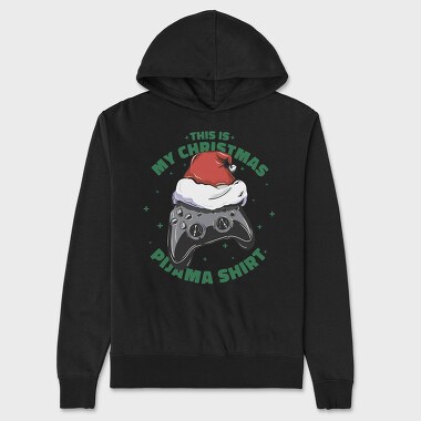 Christmas Pijama, Unisex Men's Hoodie