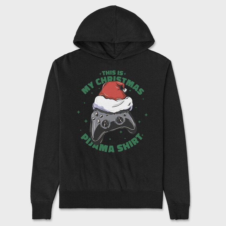 Christmas Pijama, Унисекс Мъжко Суичър