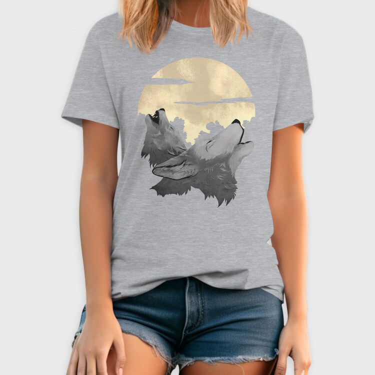 Trend Krampuslurks, Women's T-Shirt