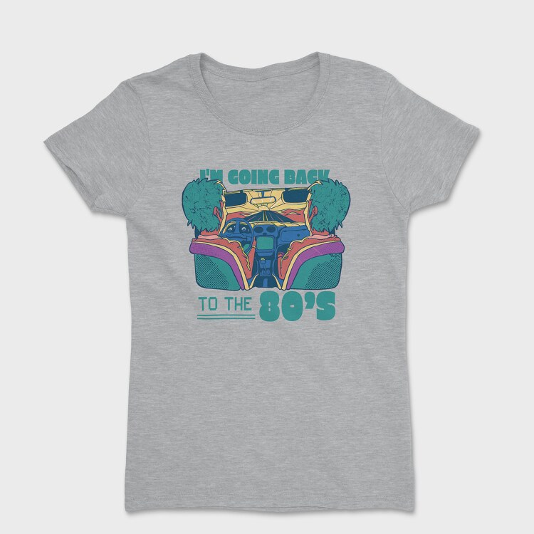 Important Choices, Дамска Тениска