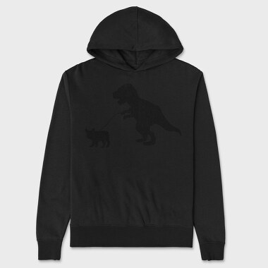 Trex Bulldog, Унисекс Мъжко Суичър