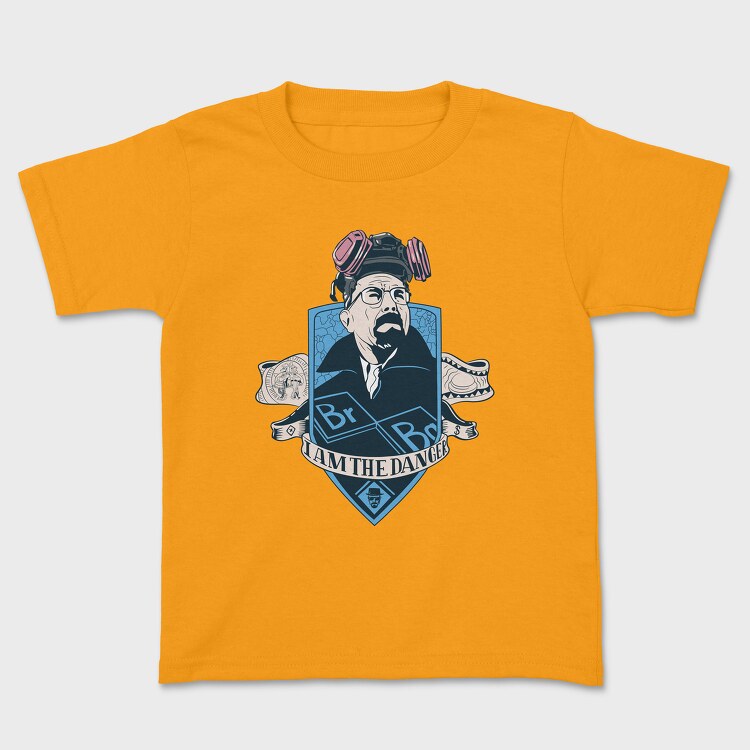 Awesome Since August, Kids' T-Shirt