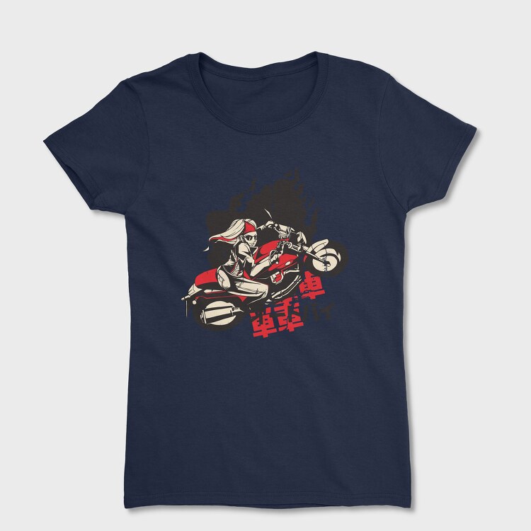 Girl And Animals, Kids' T-Shirt
