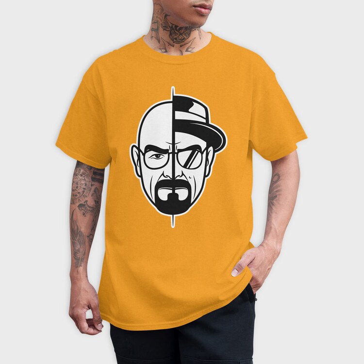 Trex Space, Unisex Men's T-Shirt