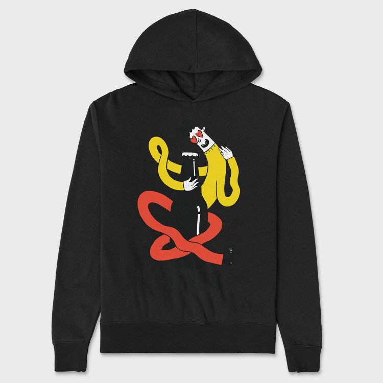 Beer Lover, Unisex Men's Hoodie