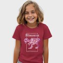 Introvert Camping, Kids' T-Shirt