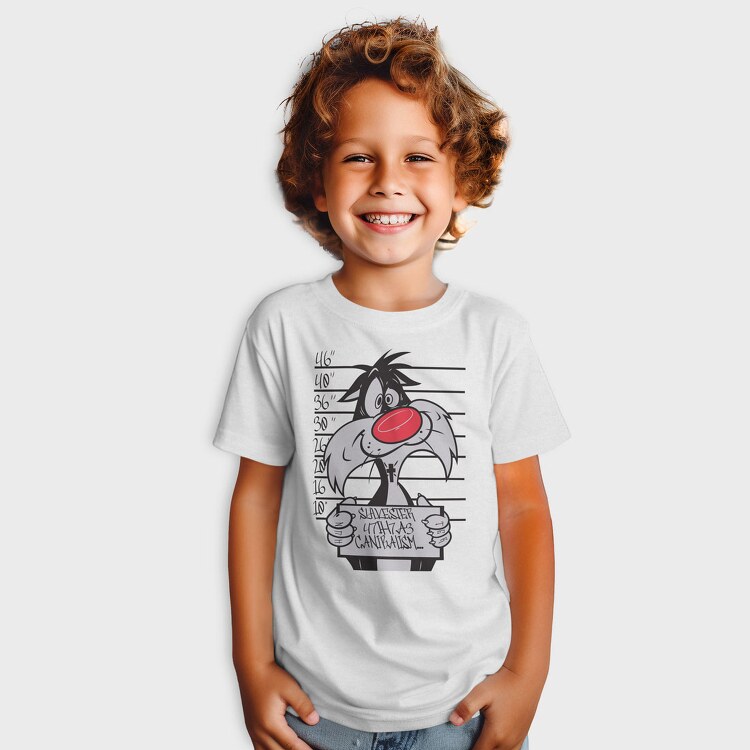 Christmas Tree Watercolor, Детска Тениска