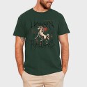 Banjo Frog, Women's T-Shirt
