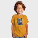 Barbered Wire Butterfly, Kids' T-Shirt