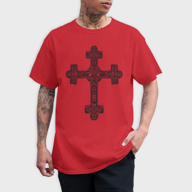 Bare Tree, Unisex Men's T-Shirt