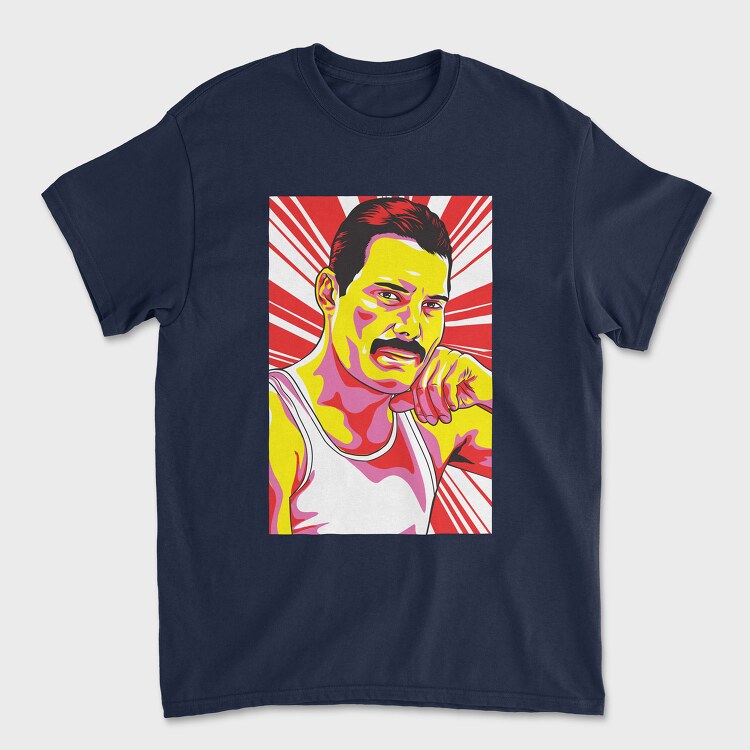 Climb to Live, Unisex Men's T-Shirt