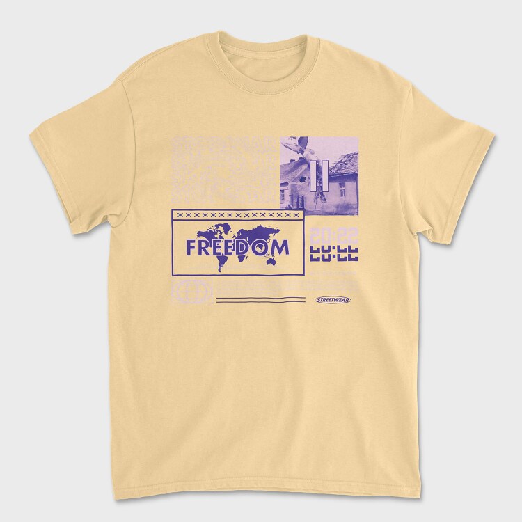 Ufo Dinosaurs, Women's T-Shirt