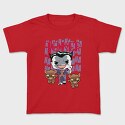 Ugly Sweater Cat, Kids' T-Shirt