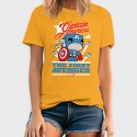 Japanese Gate Moon, Kids' T-Shirt