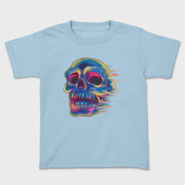 Forest Retro Sunset, Unisex Men's T-Shirt