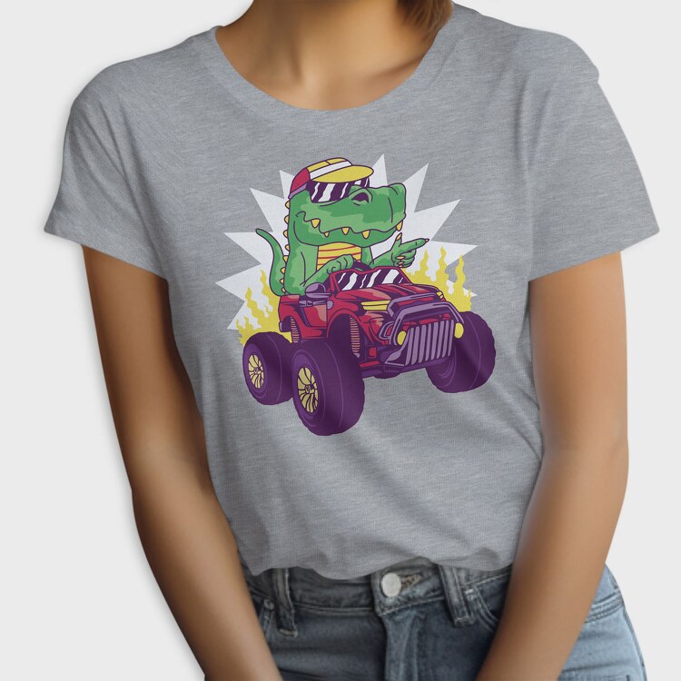 Coffee Dog 2, Дамска Тениска