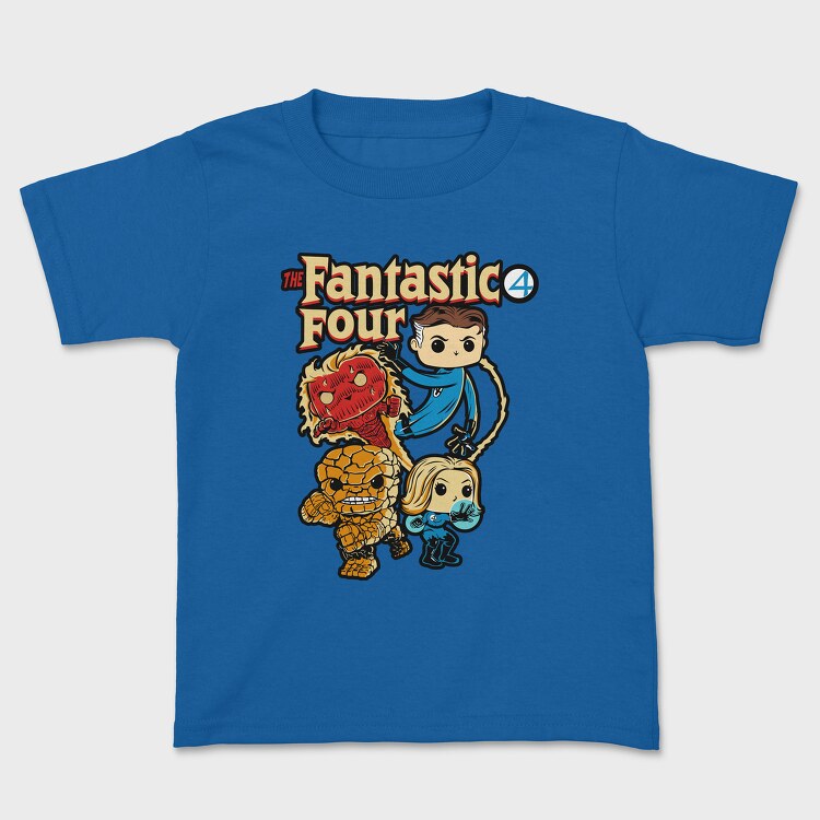 Bear Art, Kids' T-Shirt