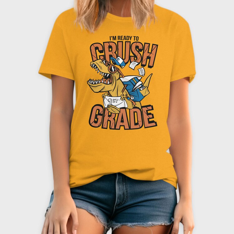 Coffee Mug Heart Watercolor, Унисекс Мъжка Тениска