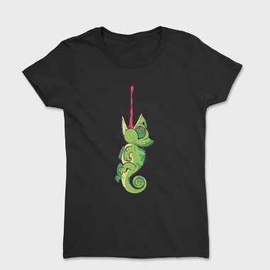 Chameleon, Women's T-Shirt