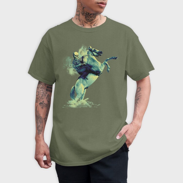 Bear Face, Kids' T-Shirt