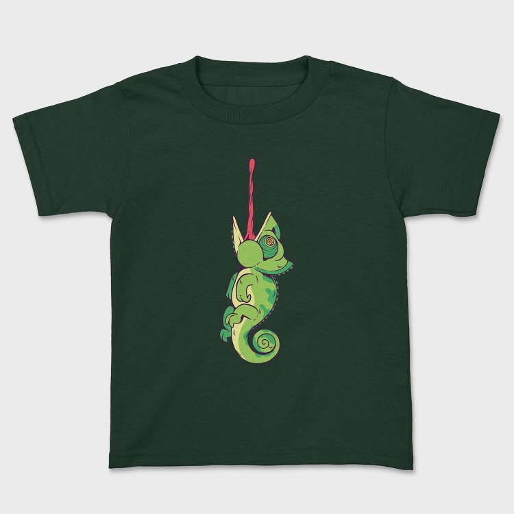 Chameleon, Детска Тениска
