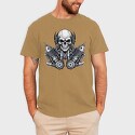 Coffin Skeleton Like, Women's T-Shirt