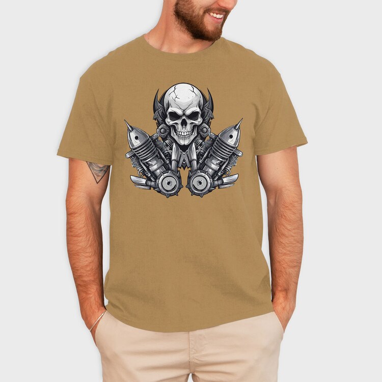 Coffin Skeleton Like, Women's T-Shirt
