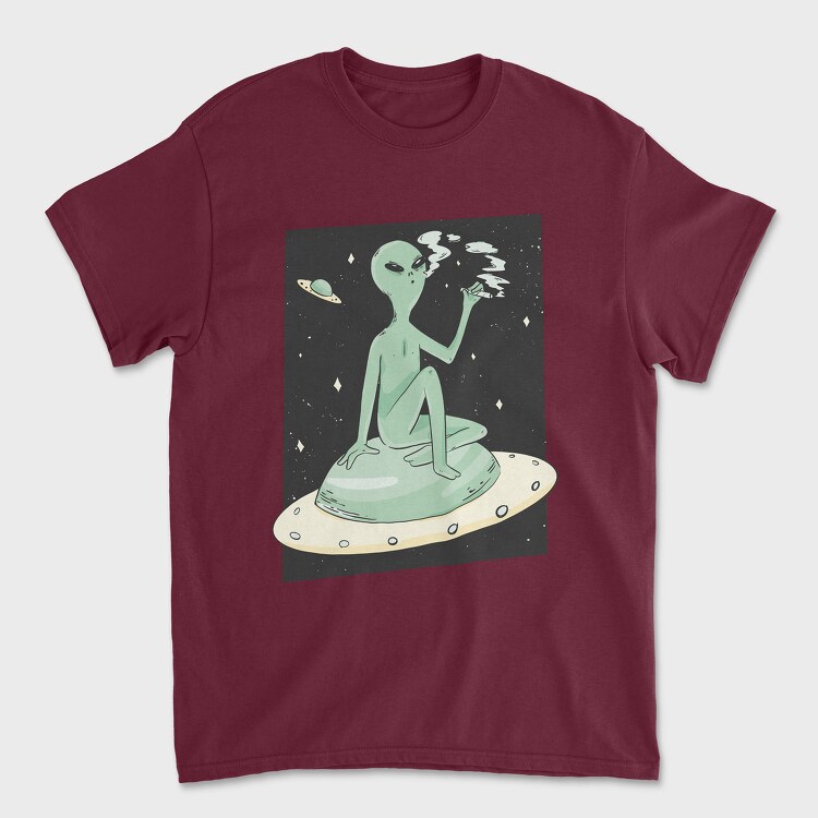 Unicorn Coffee, Unisex Men's T-Shirt